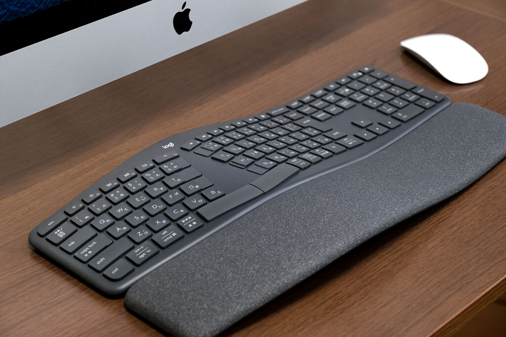 Logicool ERGO K860