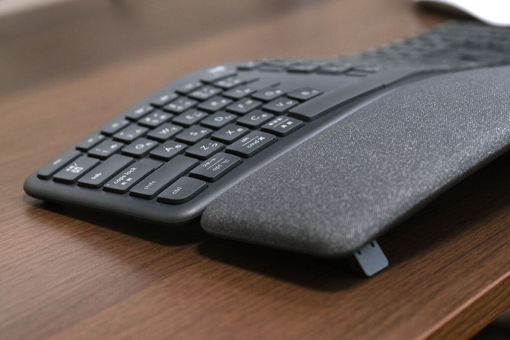 ERGO K860 高さ調整