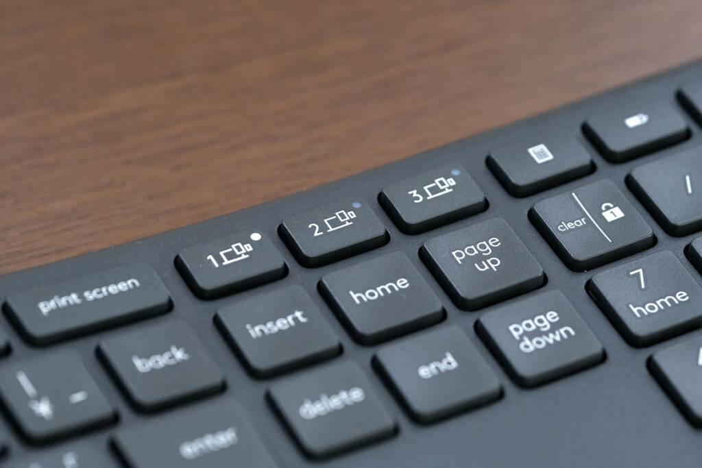 ERGO K860 Easy-switch