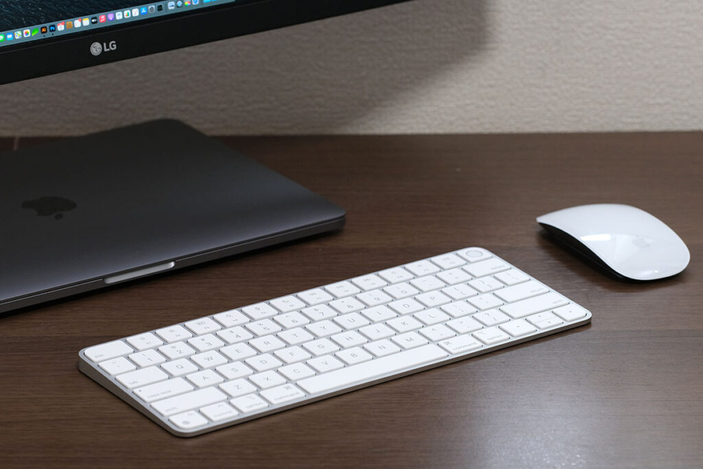 Magic Keyboard with Touch ID