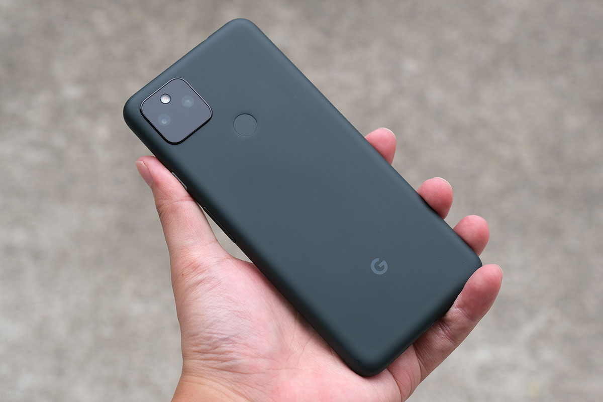 Pixel 5a(5G)