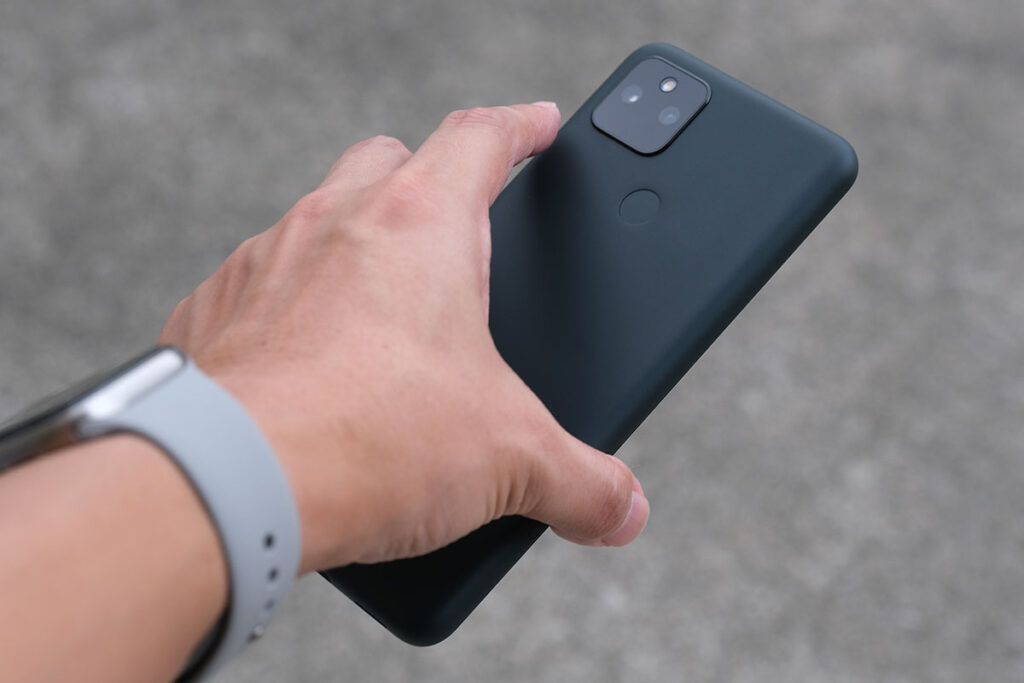 Pixel 5a(5G)