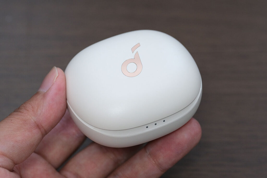Soundcore Life P3 充電ケース