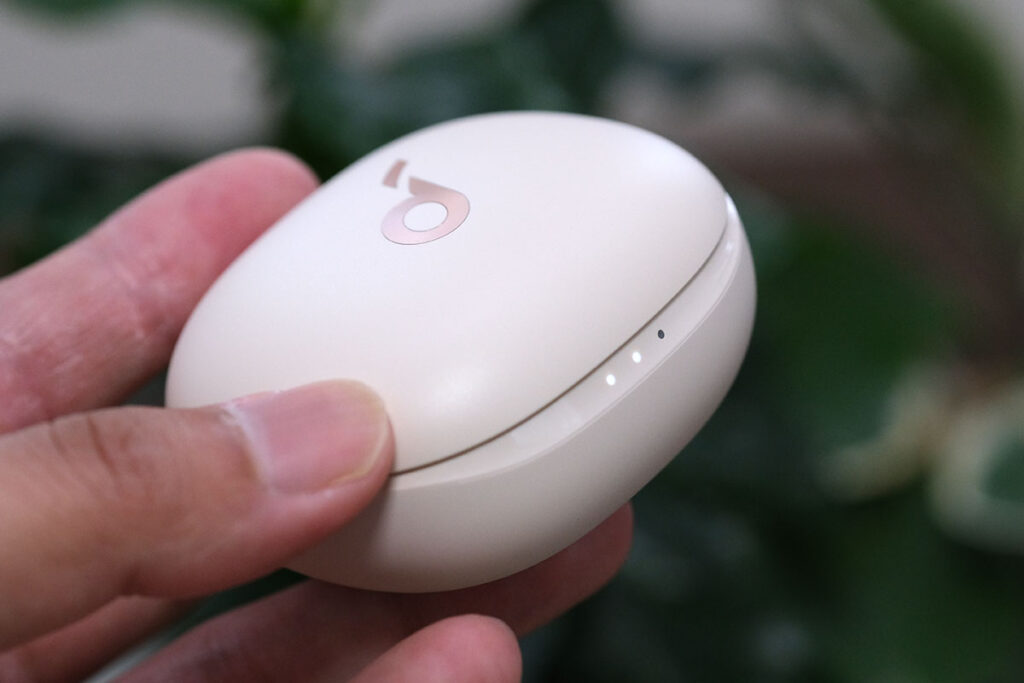 Soundcore Life P3 電池残量
