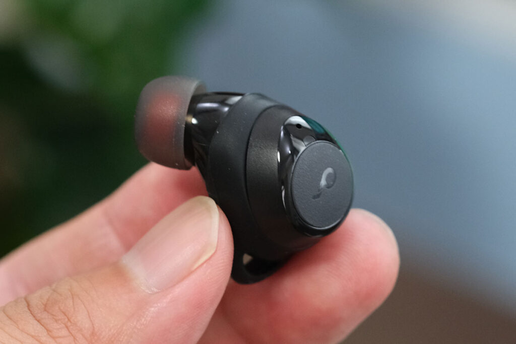 Soundcore Liberty Neo 2 イヤホンの形状