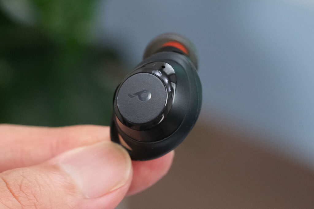 Soundcore Liberty Neo 2 イヤホン本体のデザイン