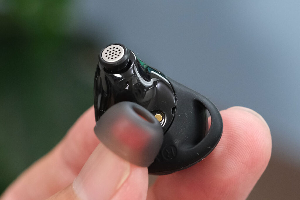 Soundcore Liberty Neo 2のドライバー部分