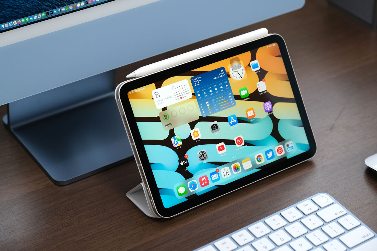 iPad mini(第6世代)