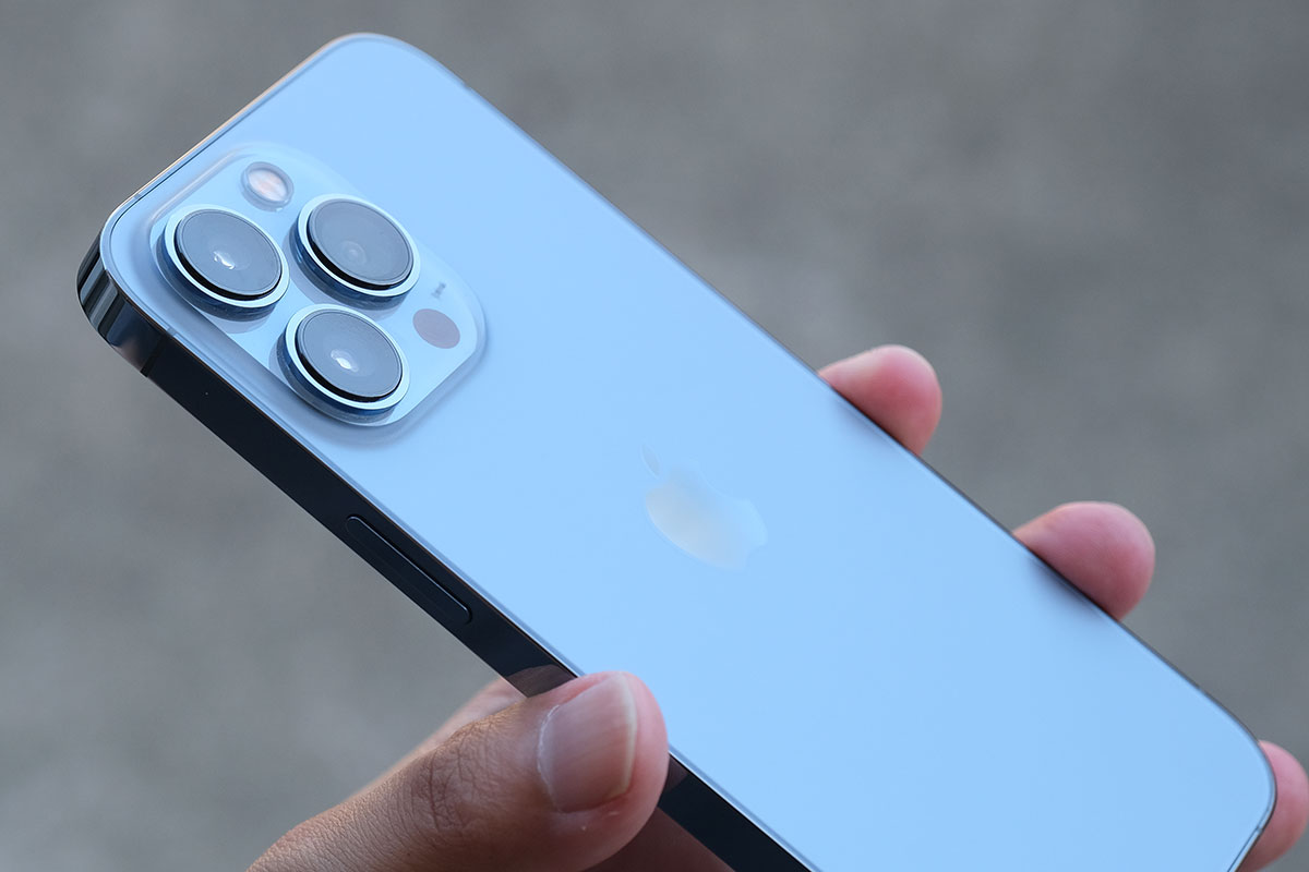 iPhone 13 Pro