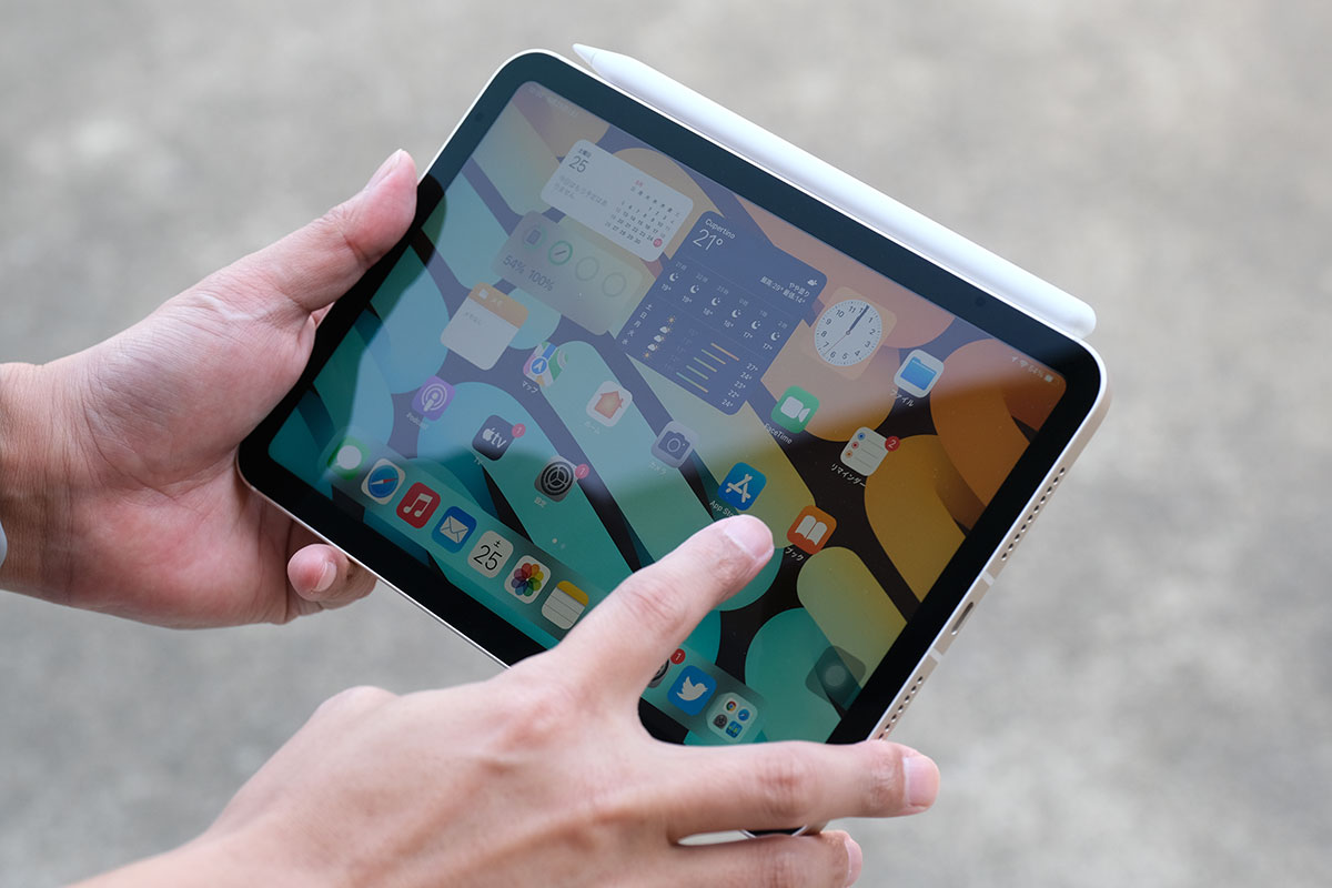 iPad mini 6