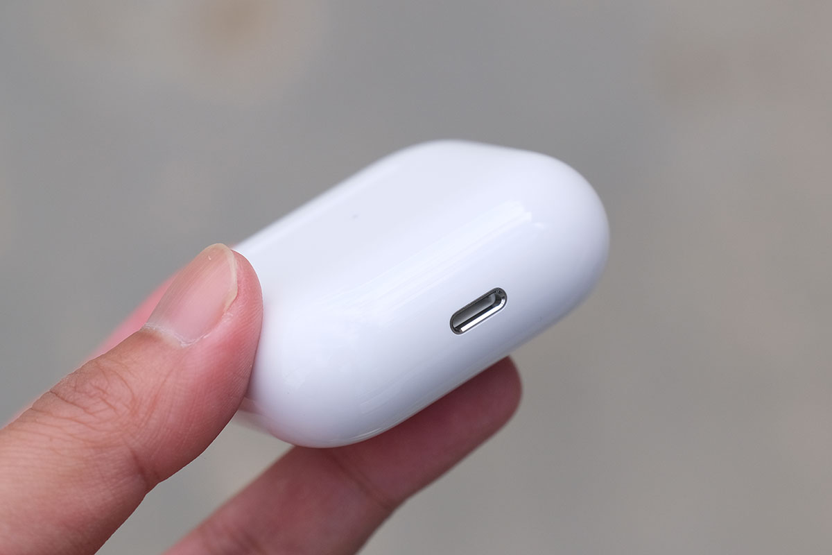 AirPods(第3世代) 充電ポート