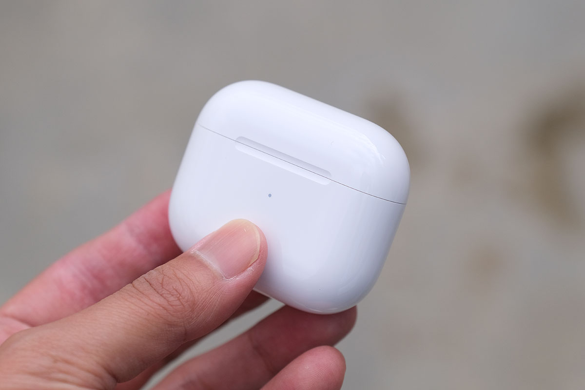 AirPods(第3世代) 充電ケース