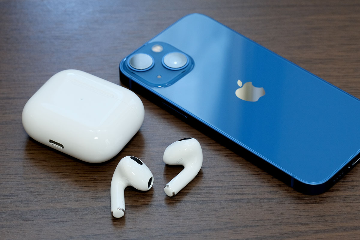AirPods(第3世代)
