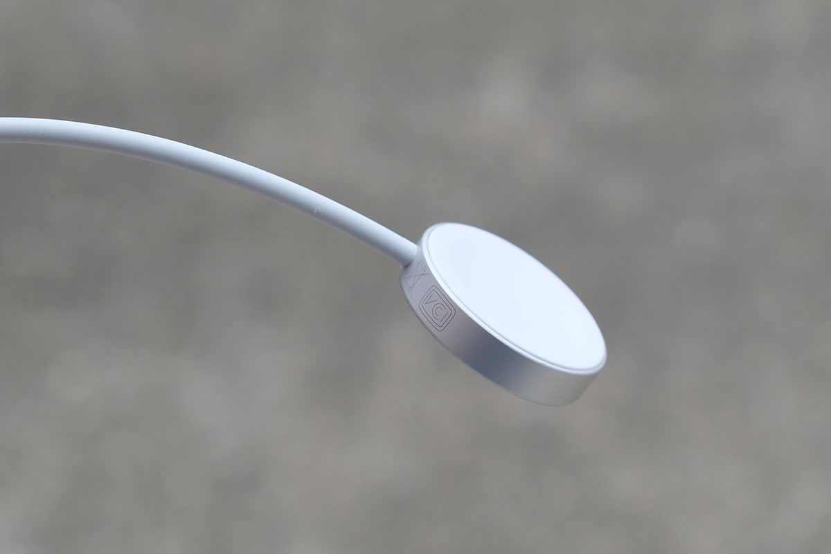 Apple Watch磁気高速充電 - USB-Cケーブル