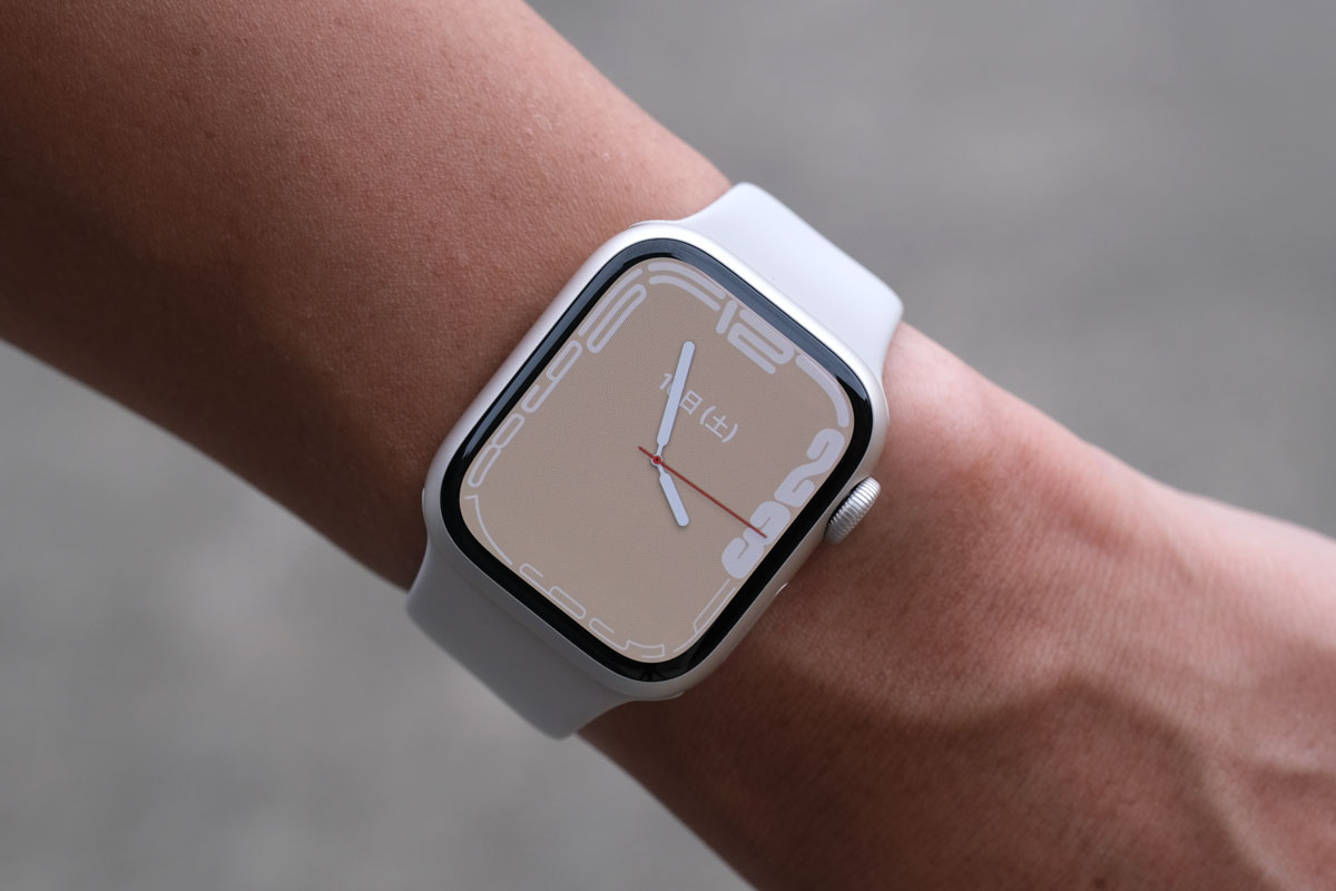 Apple Watch 7