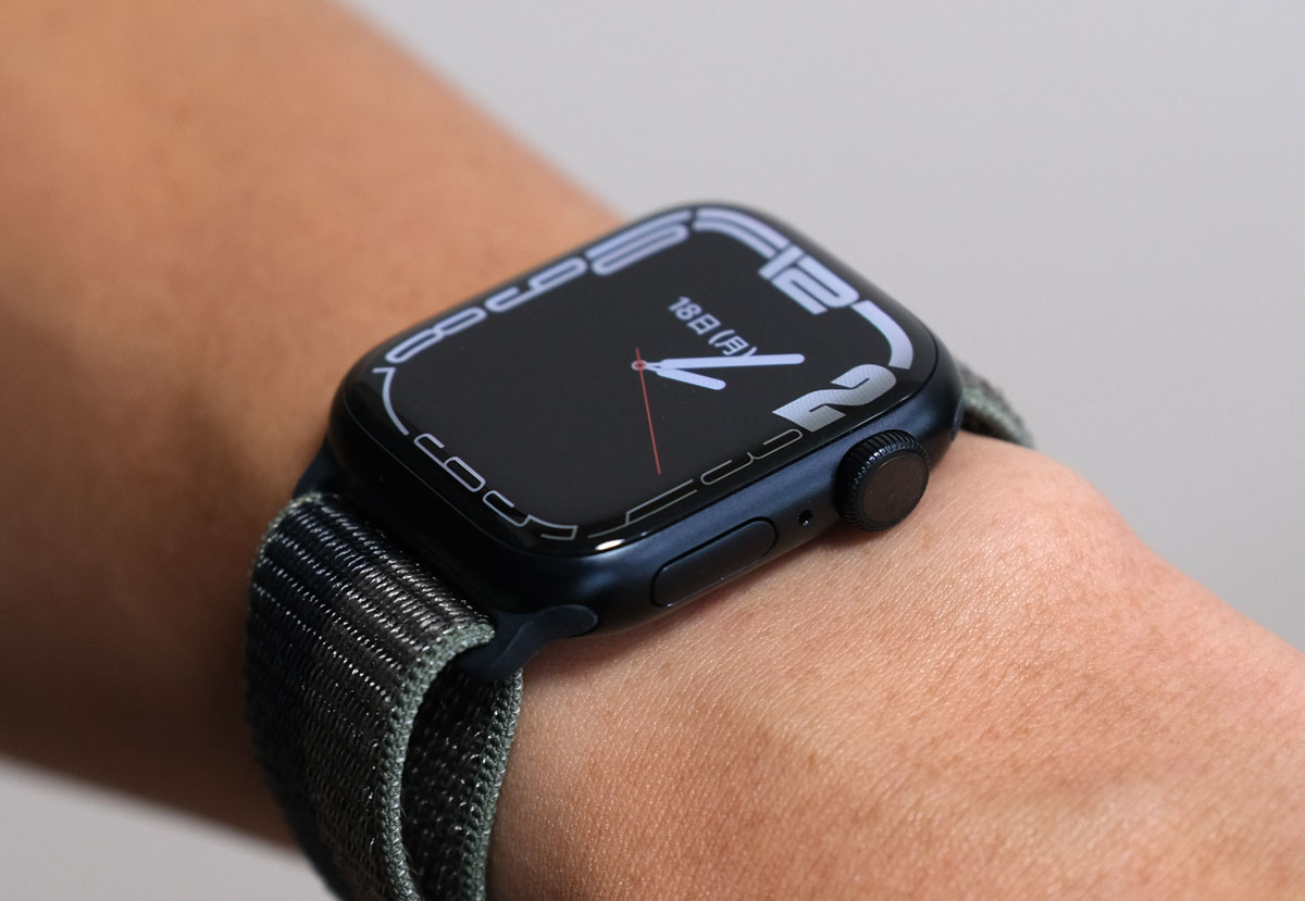 Apple Watch 7