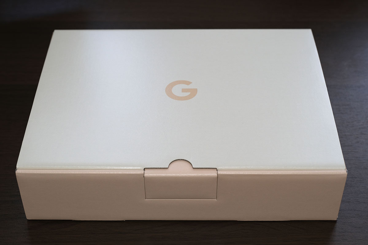 Google Original Chips 箱