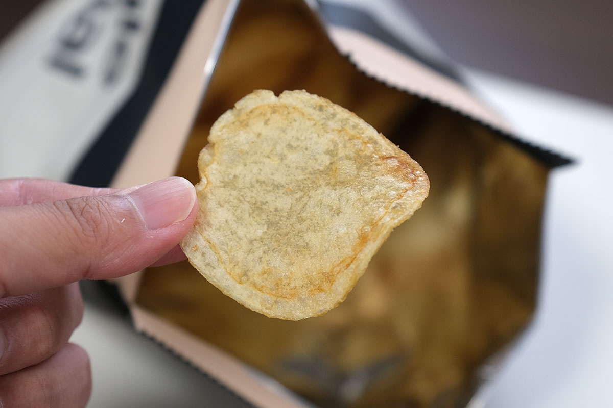 Google Original Chips
