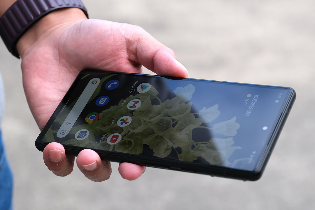 Pixel 6