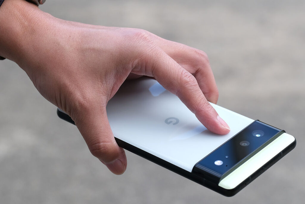 Pixel 6