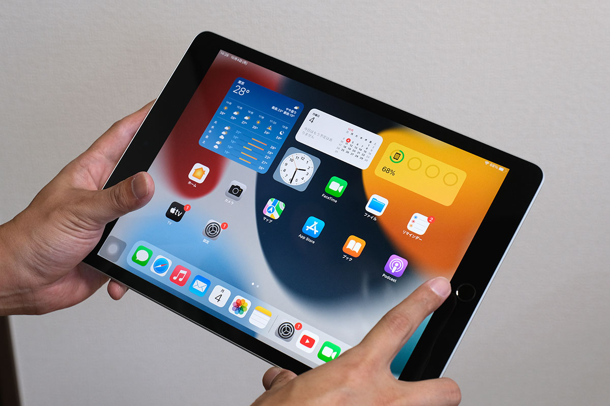 iPad(第9世代)