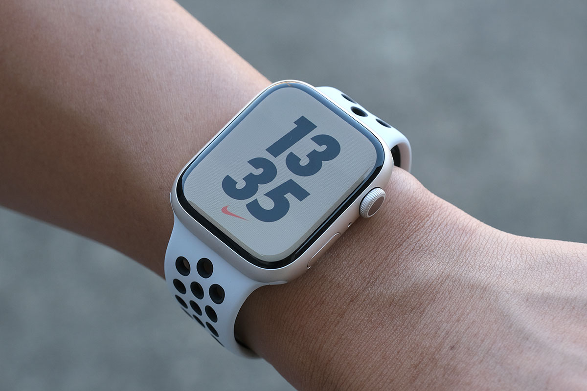 Apple Watch Nike