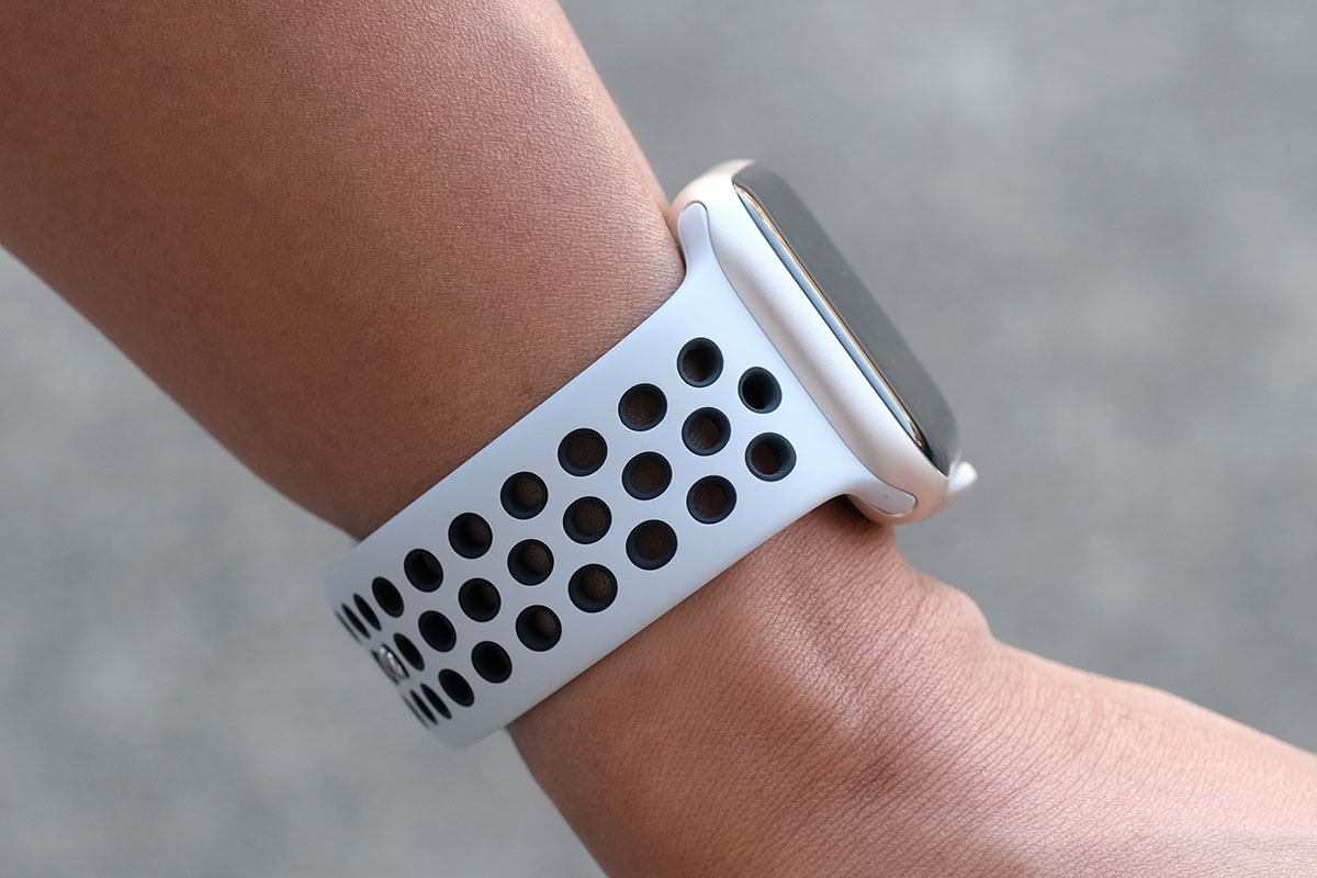 Apple Watch Nike スポーツバンド