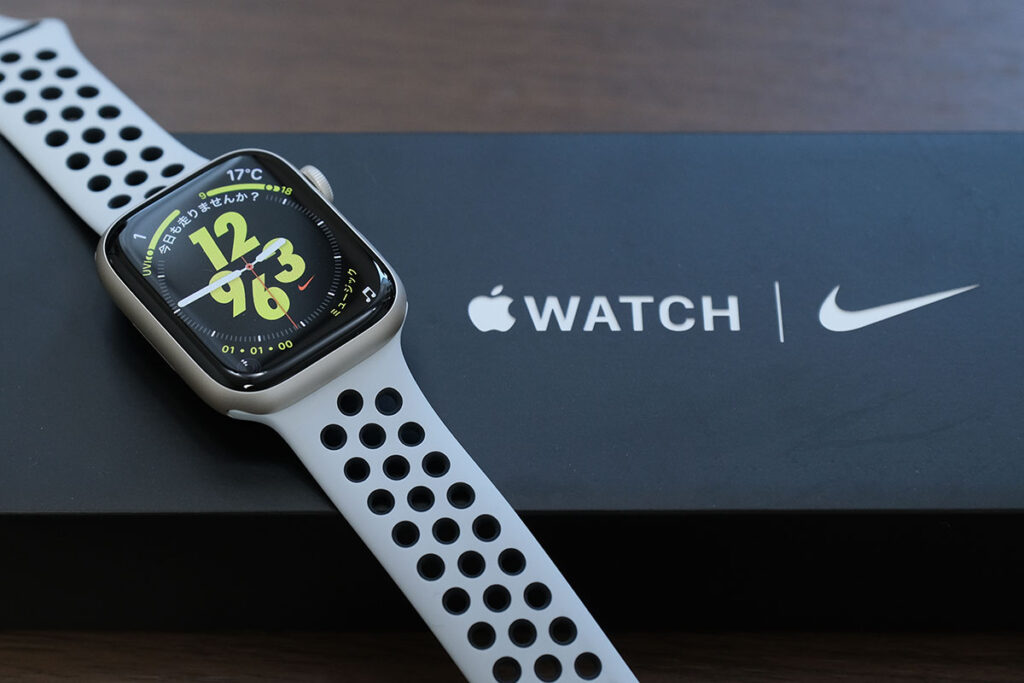 Apple Watch Nike