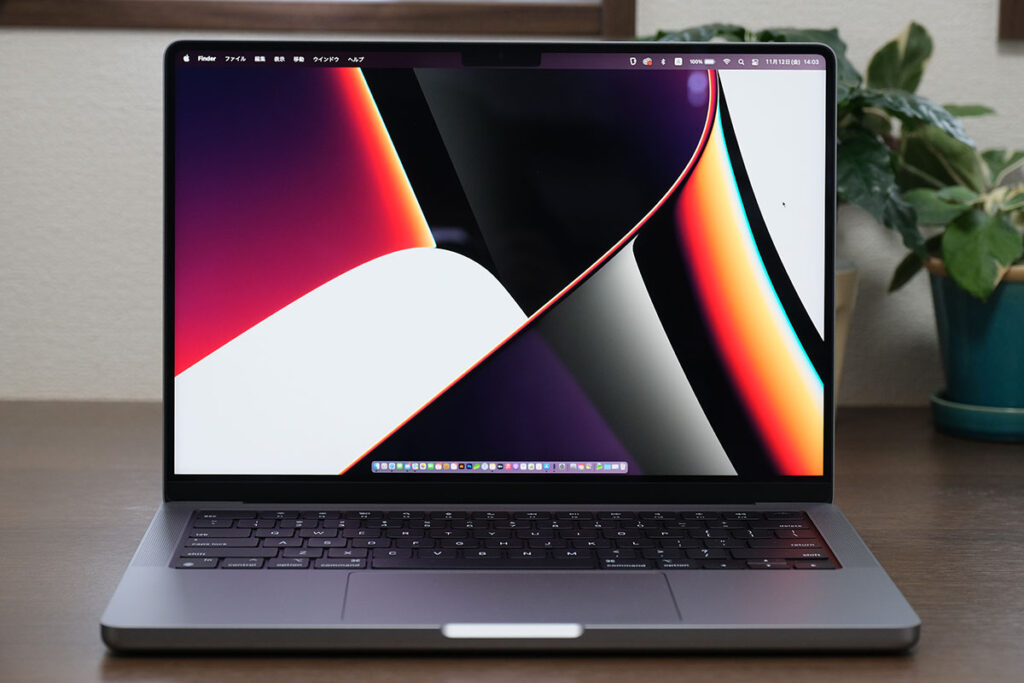 MacBook Pro 14インチ
