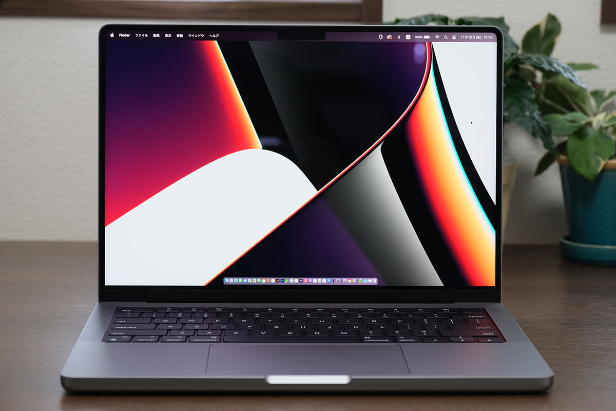 MacBook Pro 14インチ