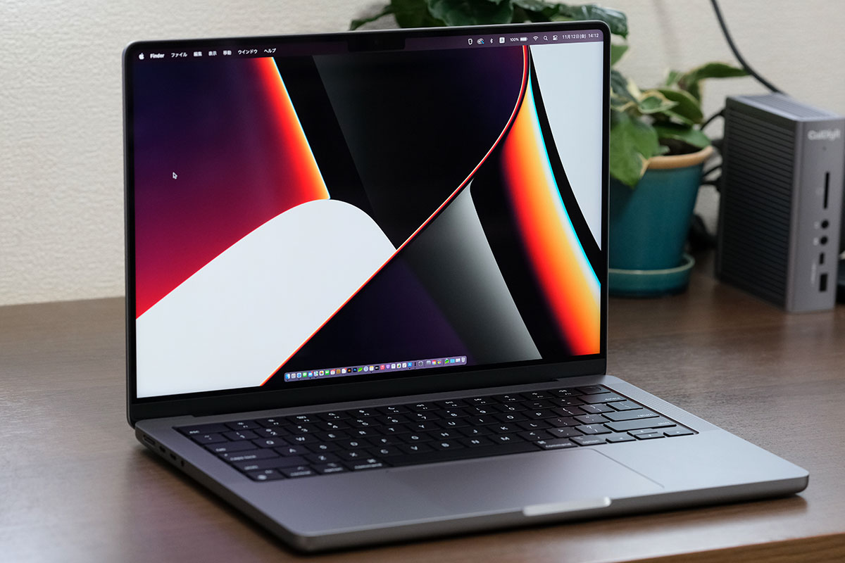 MacBook Pro 14インチ