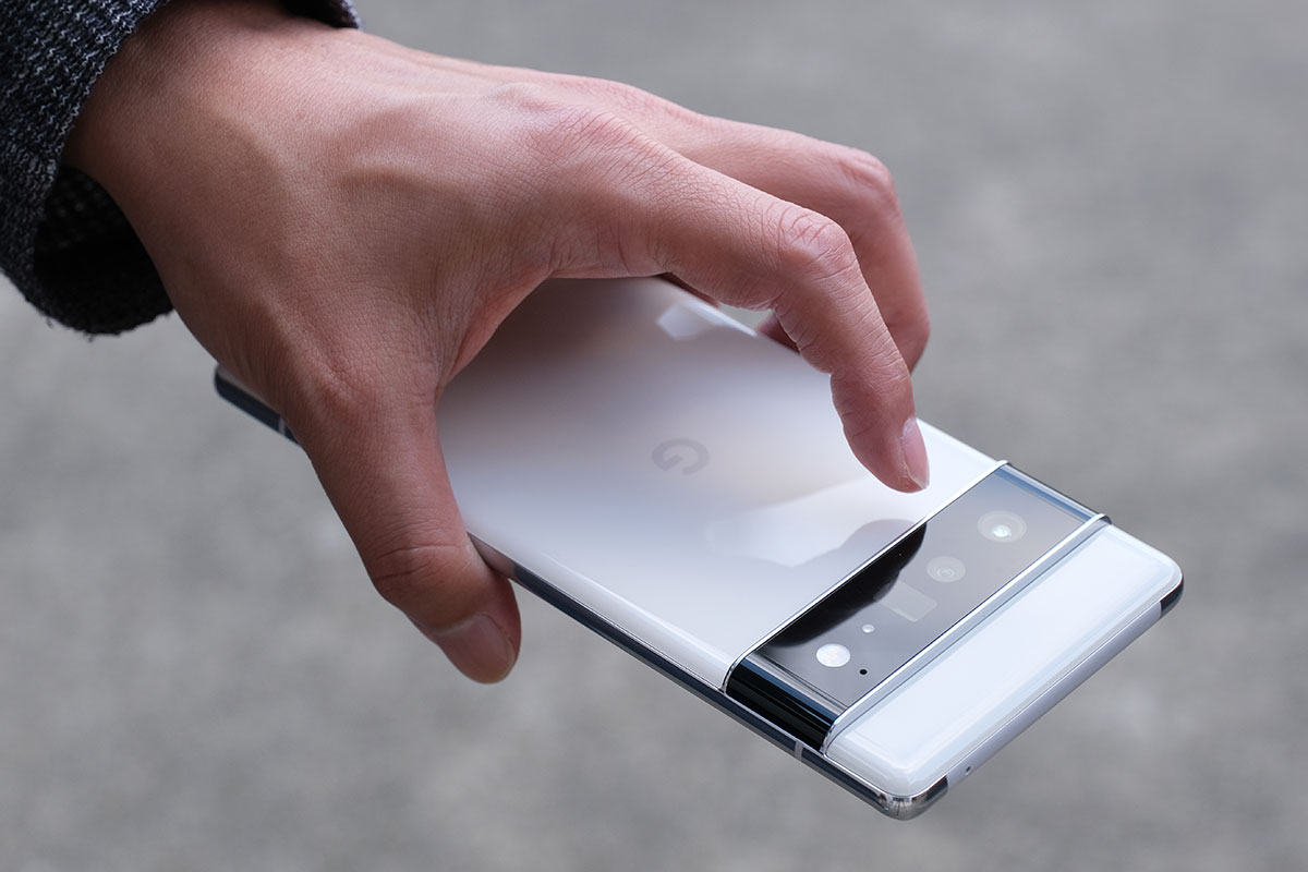 Pixel 6 Pro
