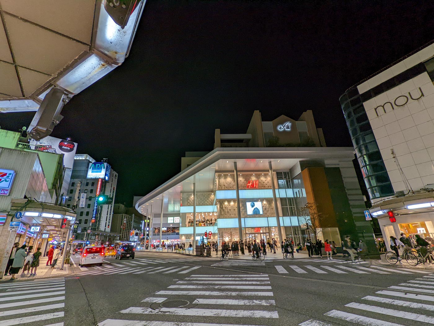 Pixel 6 Pro 超広角カメラ