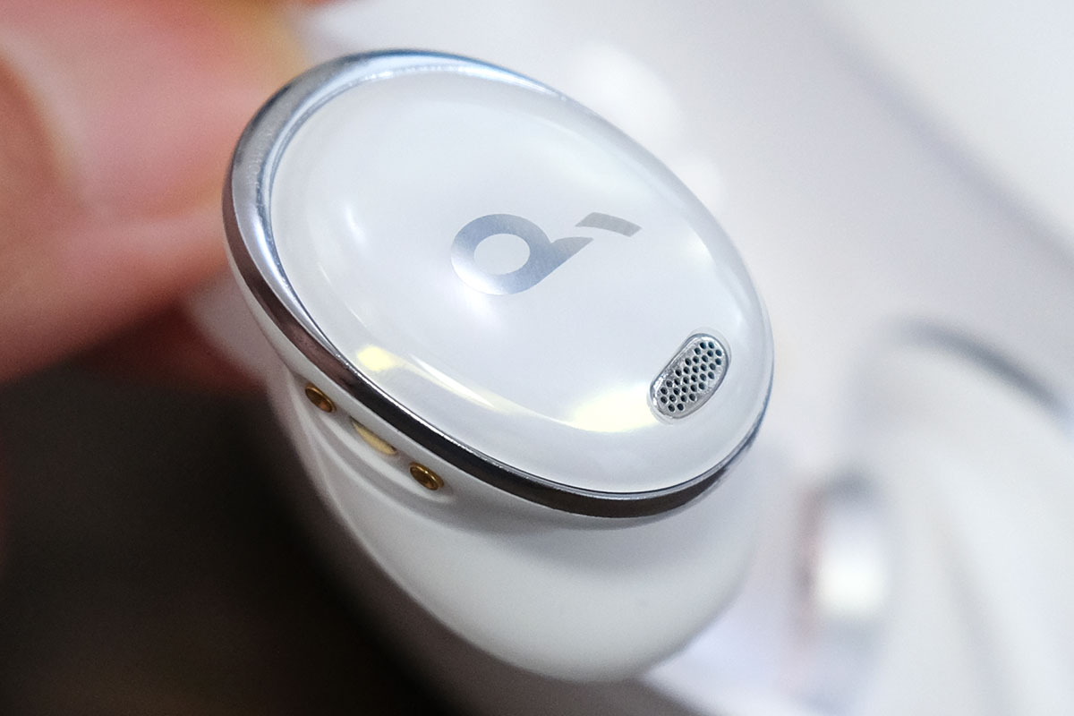 Soundcore Liberty 3 Pro マイク