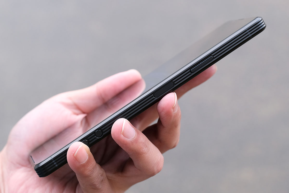 Xperia Pro I サイドフレーム