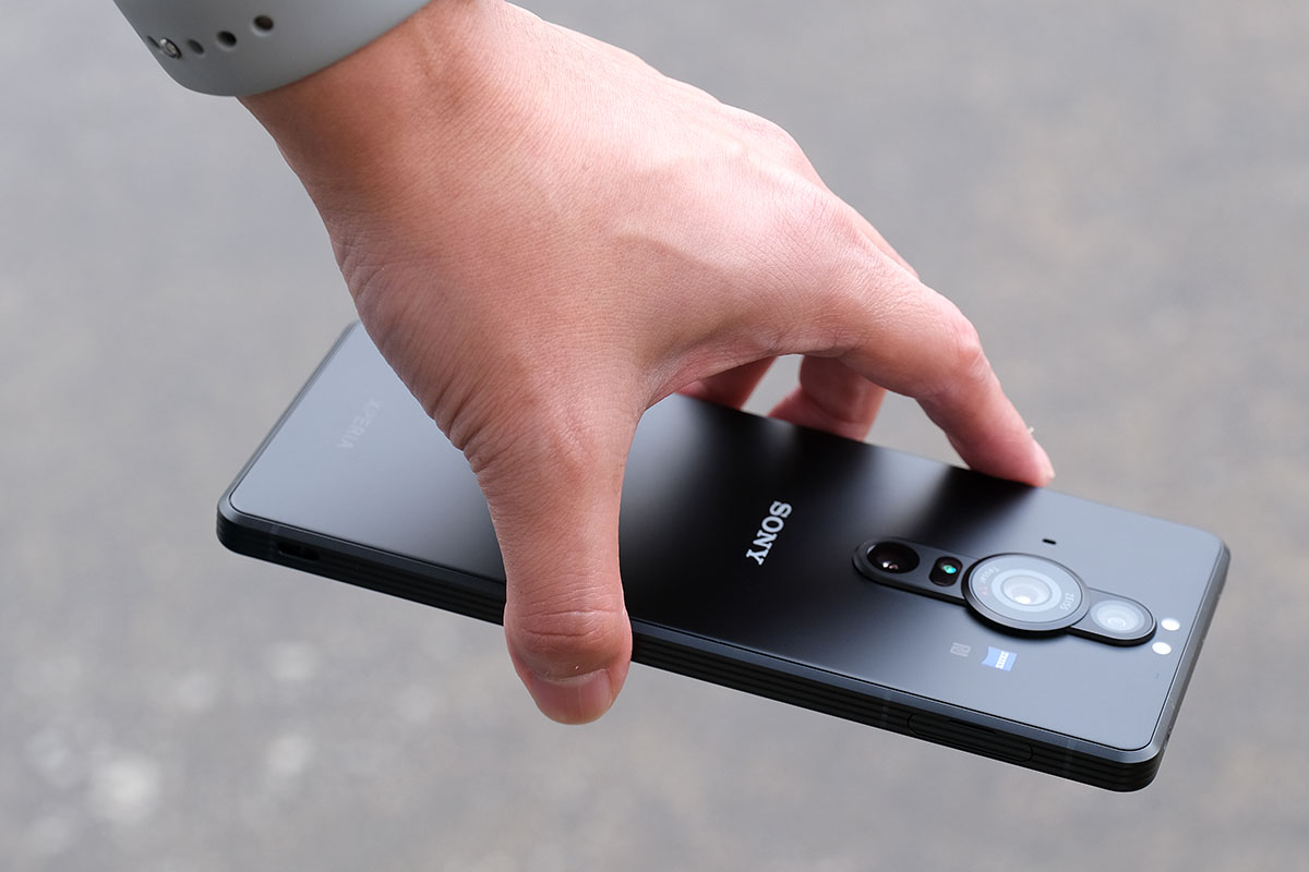 Xperia PRO-I