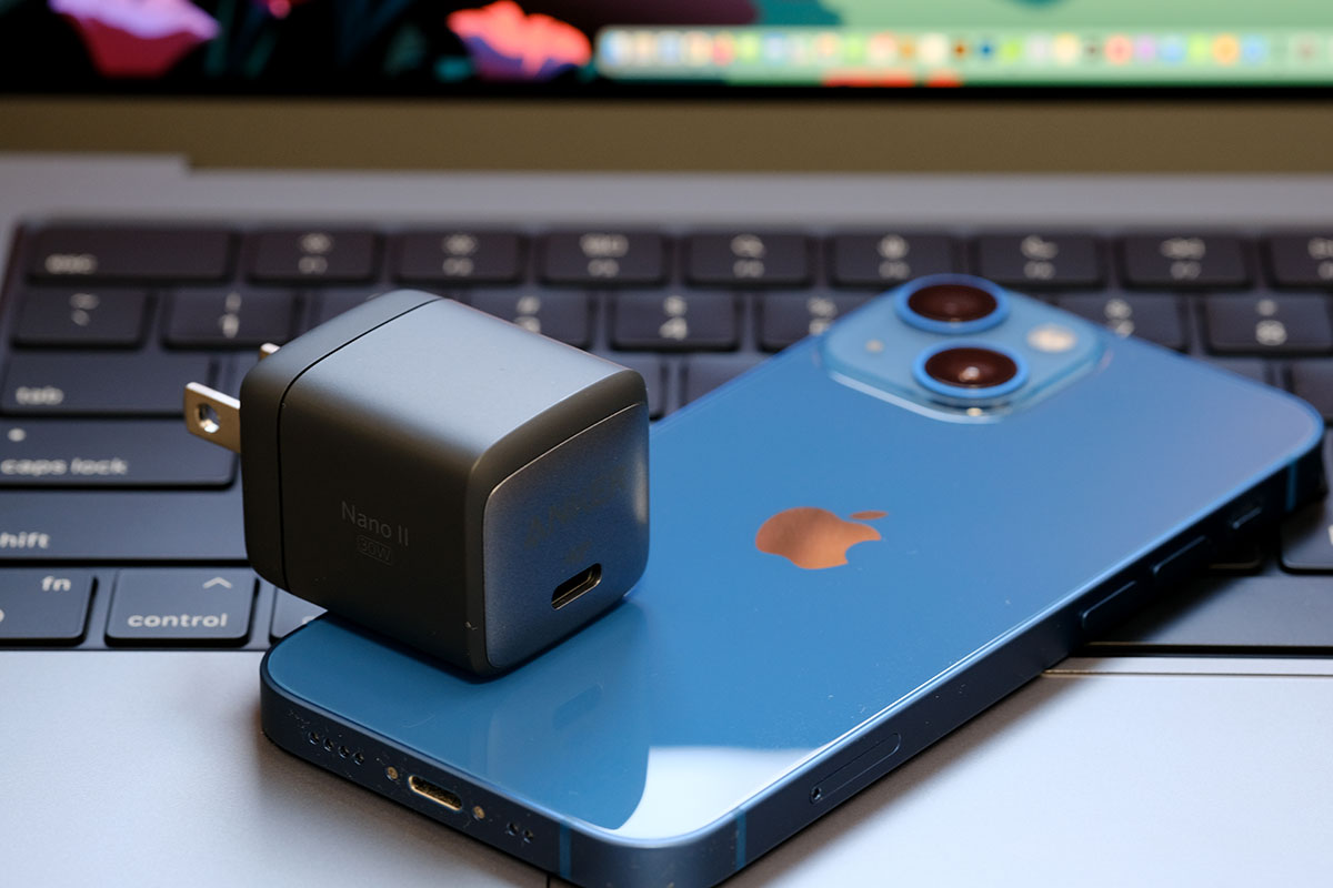 Anker Nano II 30W