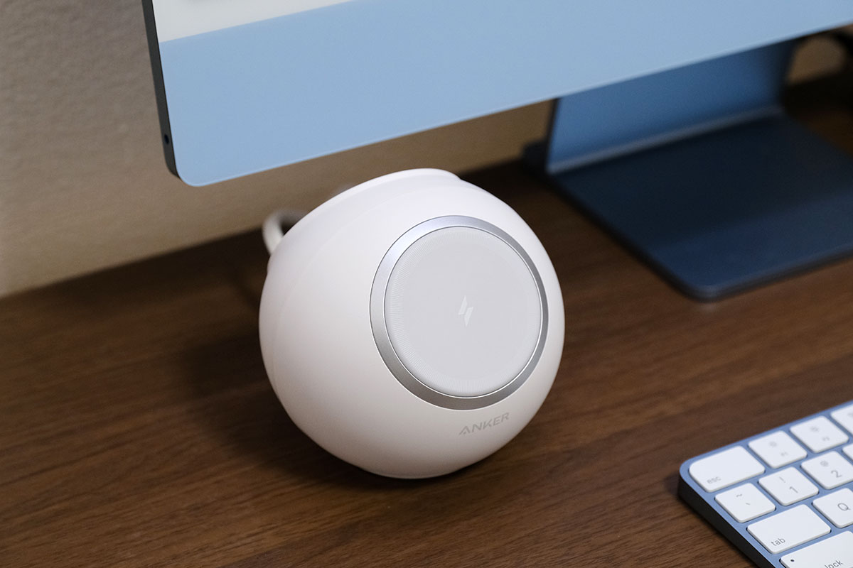 Anker 637 Magnetic Charging Station