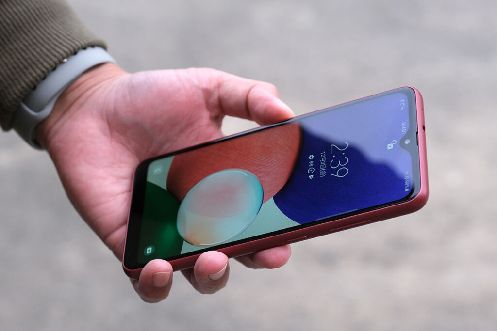 Galaxy A22