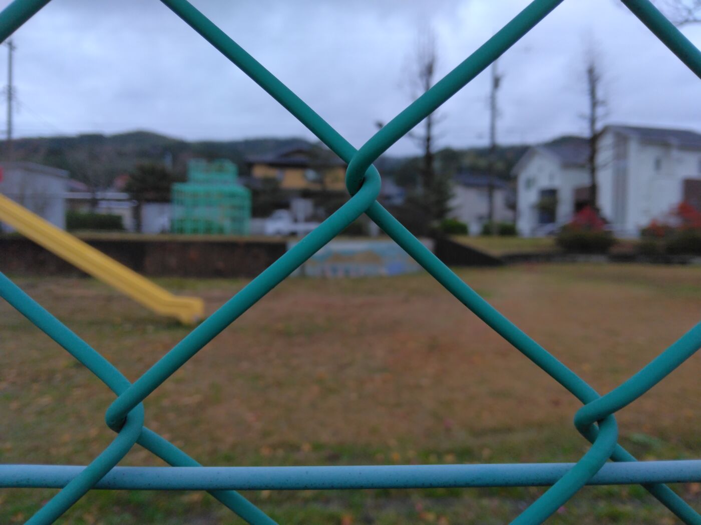 arrows Weのボケ味