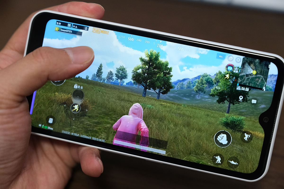 arrows We PUBGモバイルをプレイ