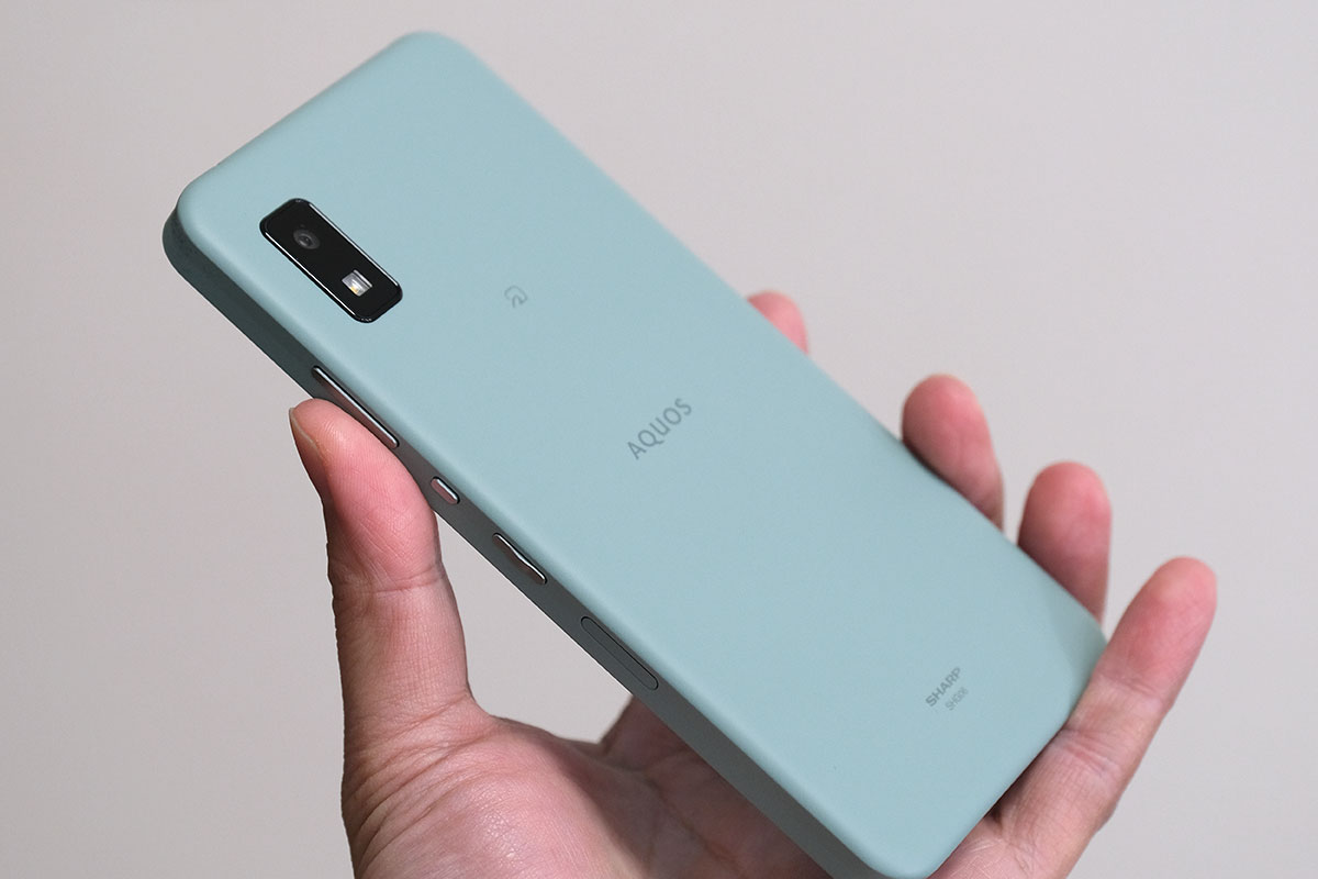 AQUOS wish