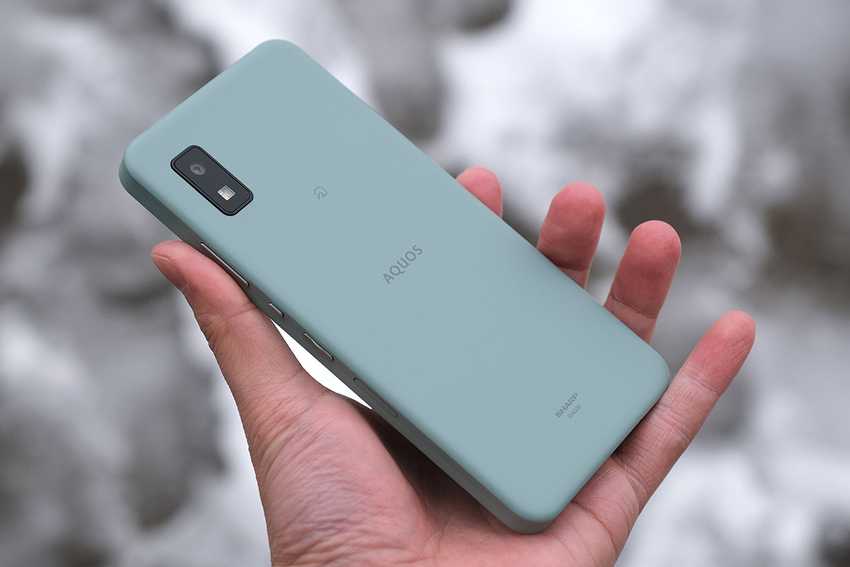 AQUOS wish