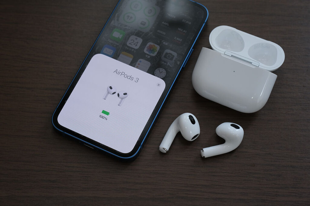 AirPods(第3世代)