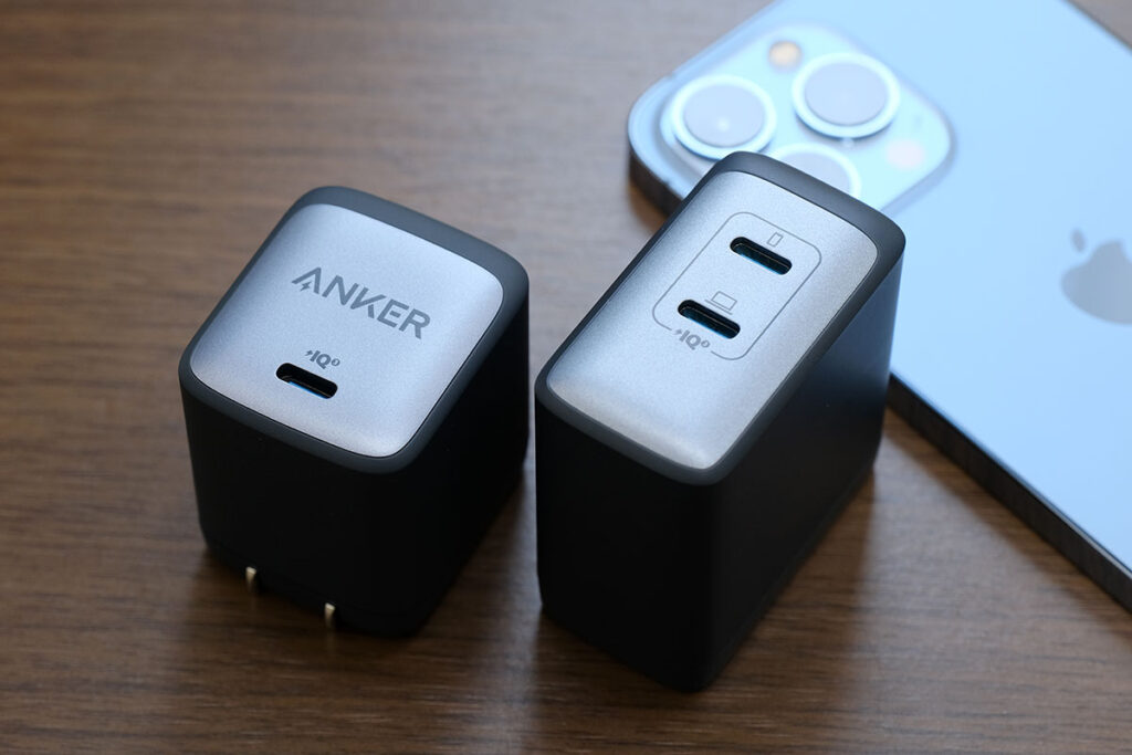 Nano II 65W vs PowerPort III 2-Port 65W
