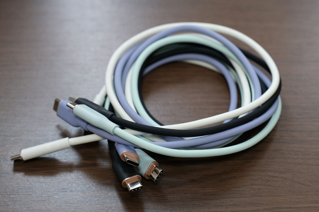 Anker PowerLine III Flow