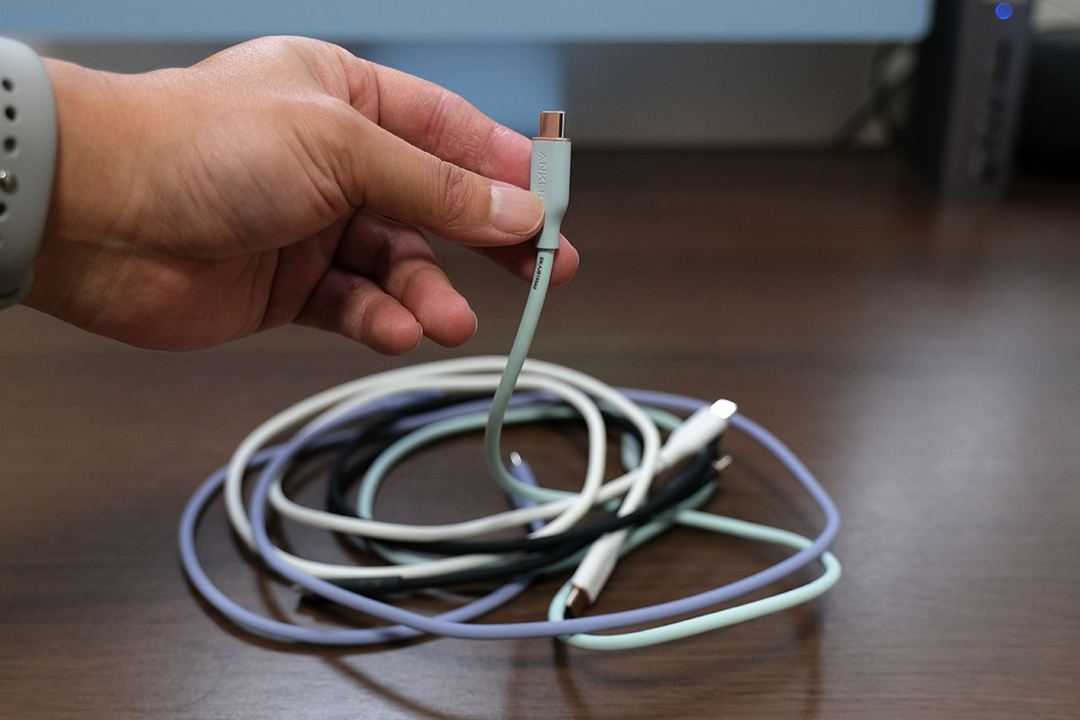 PowerLine III Flow 絡まらない
