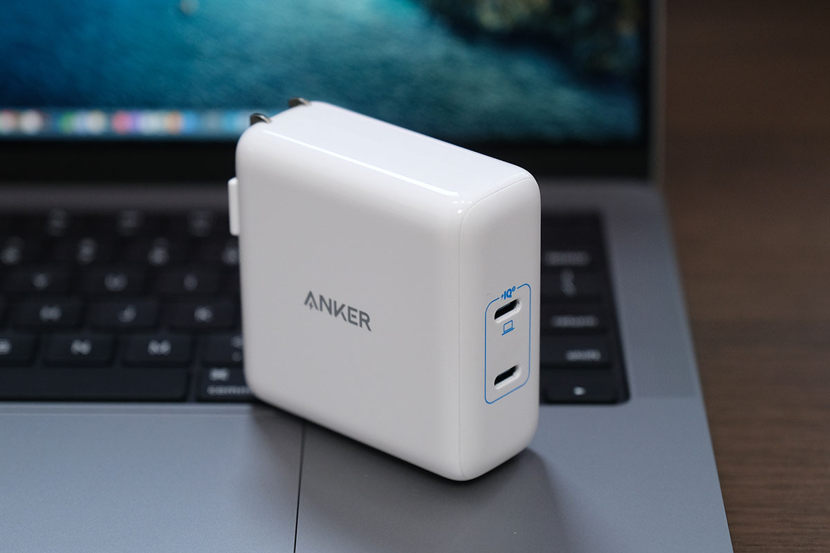 Anker PowerPort III 2-Port 100W