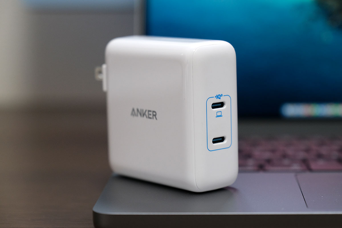 Anker PowerPort III 2-Port 100W