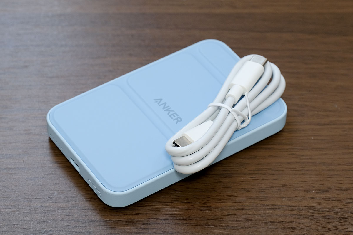 Anker 622 同梱品
